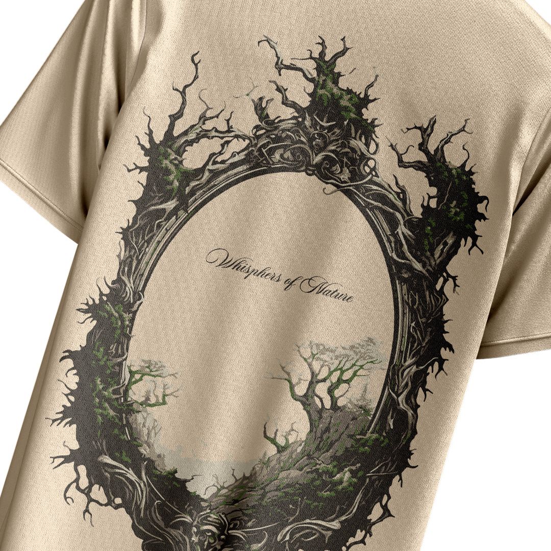 Whispers of Nature Tee