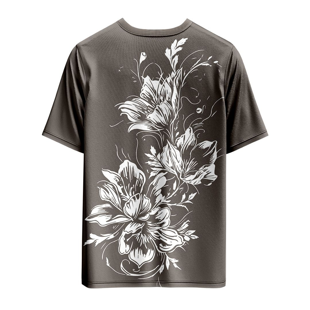 Bloom in Chaos Tee
