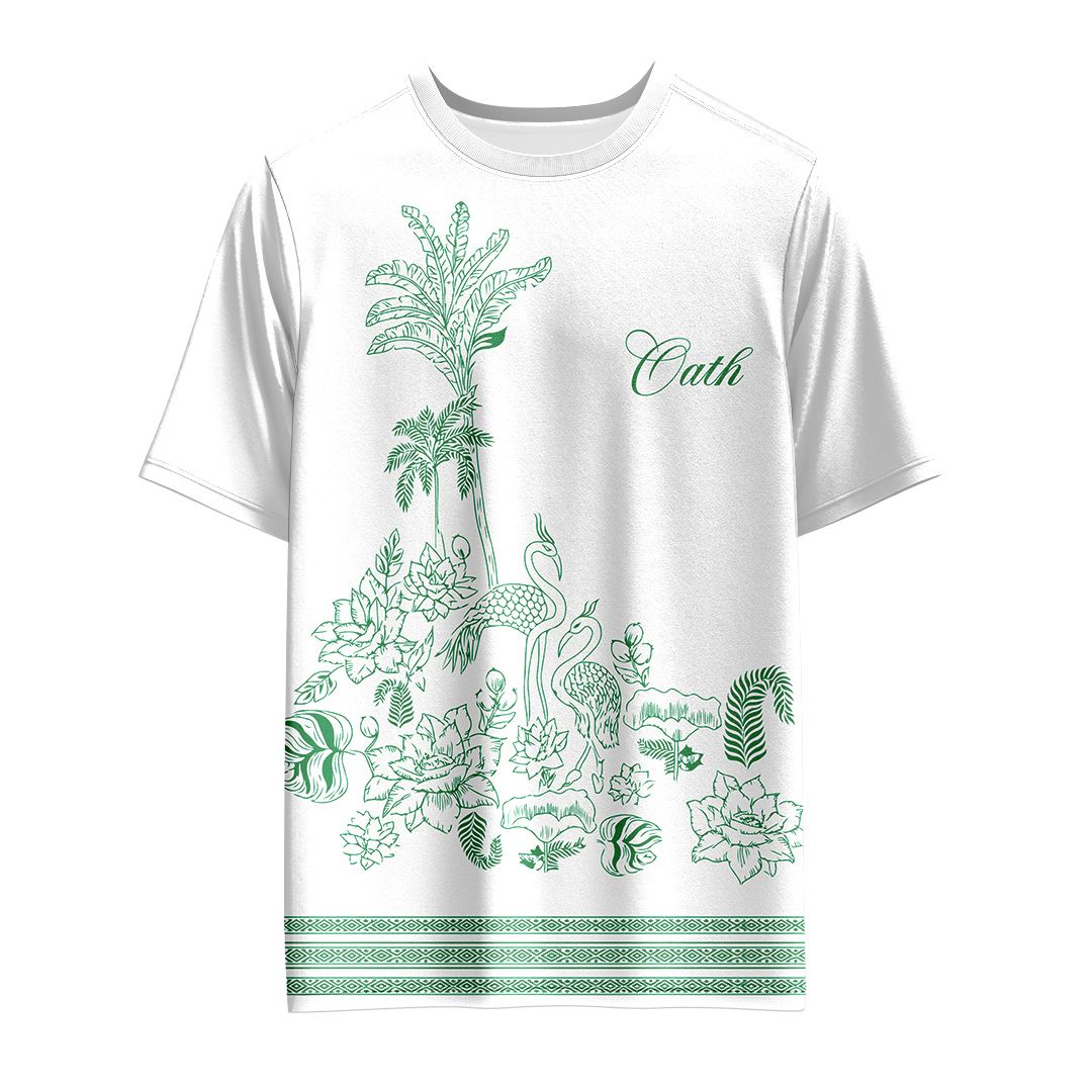 Roots of Calm Tee
