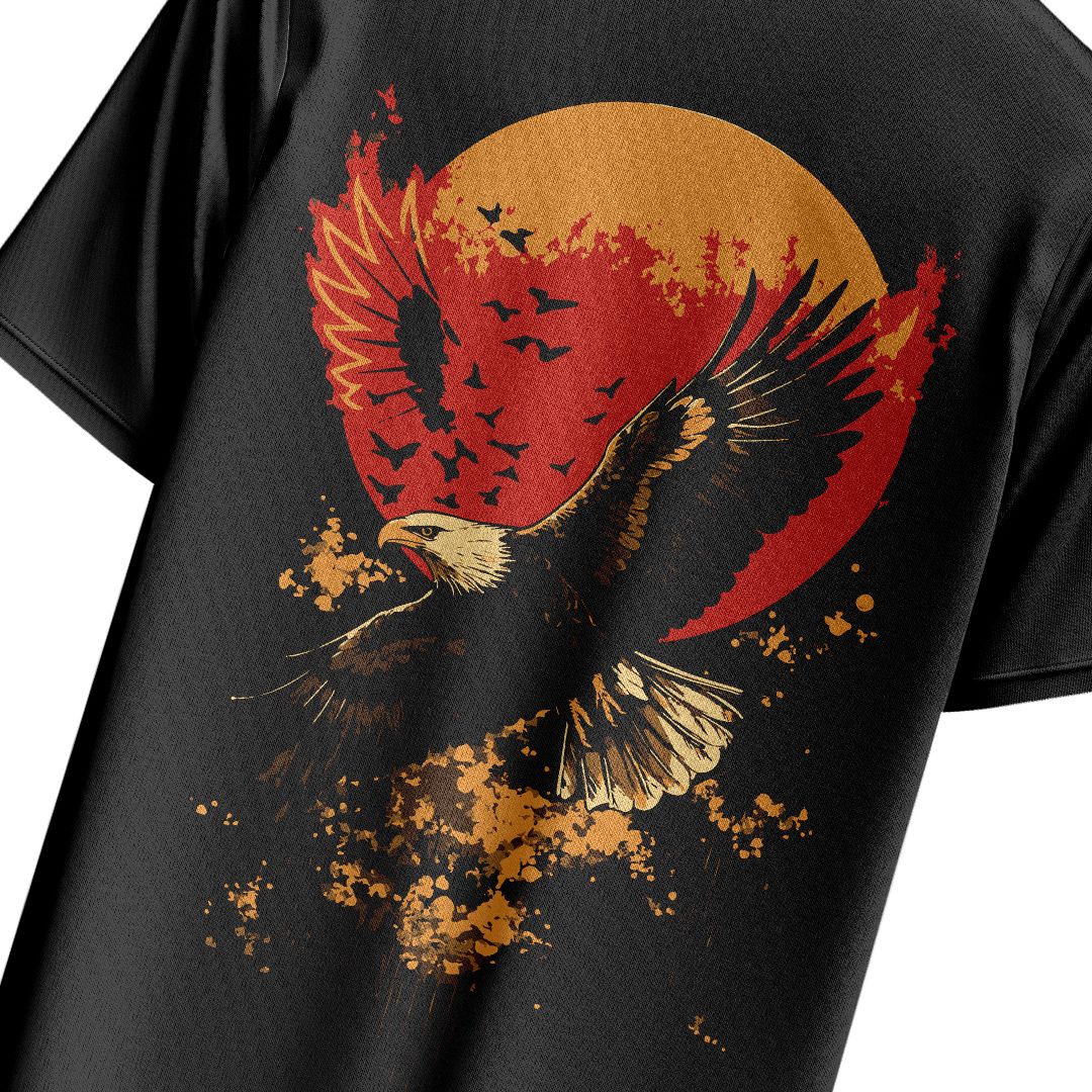 Wings of Freedom Tee